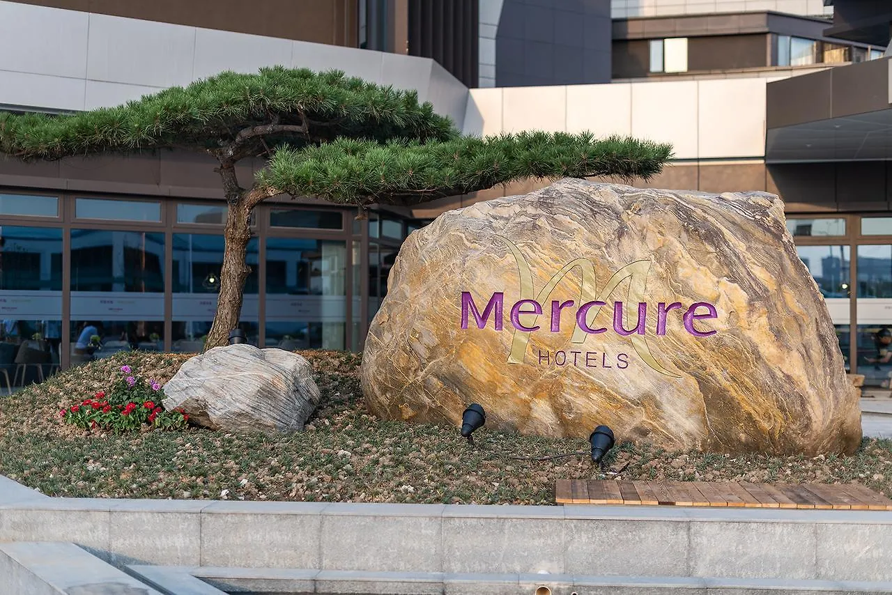 Mercure Shanghai Necc Csingpu