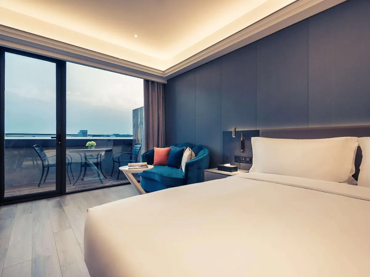 Mercure Shanghai Necc Csingpu